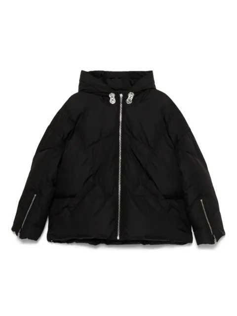 Khrisjoy hooded puffer jacket
