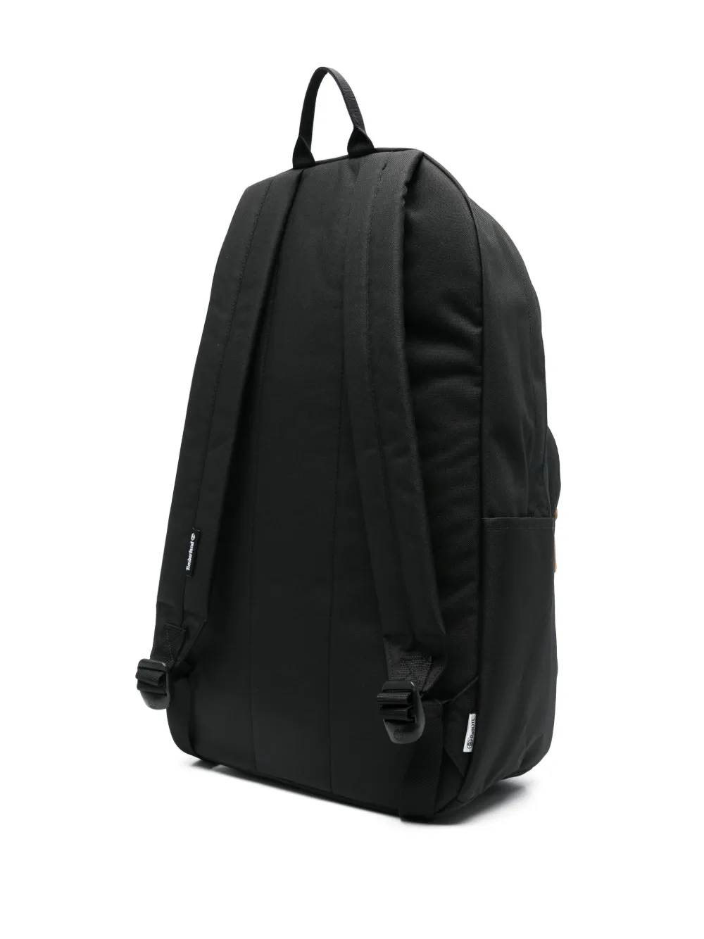 Timberland logo patch Backpack Black