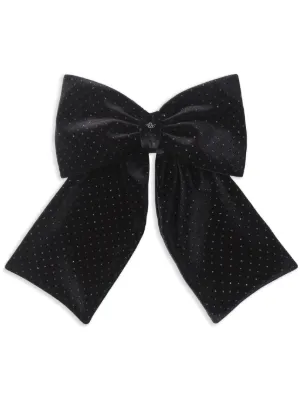 Prada Re-Nylon ヘアクリップ | ブラック | FARFETCH JP
