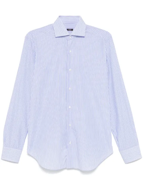 Barba chemise à rayures