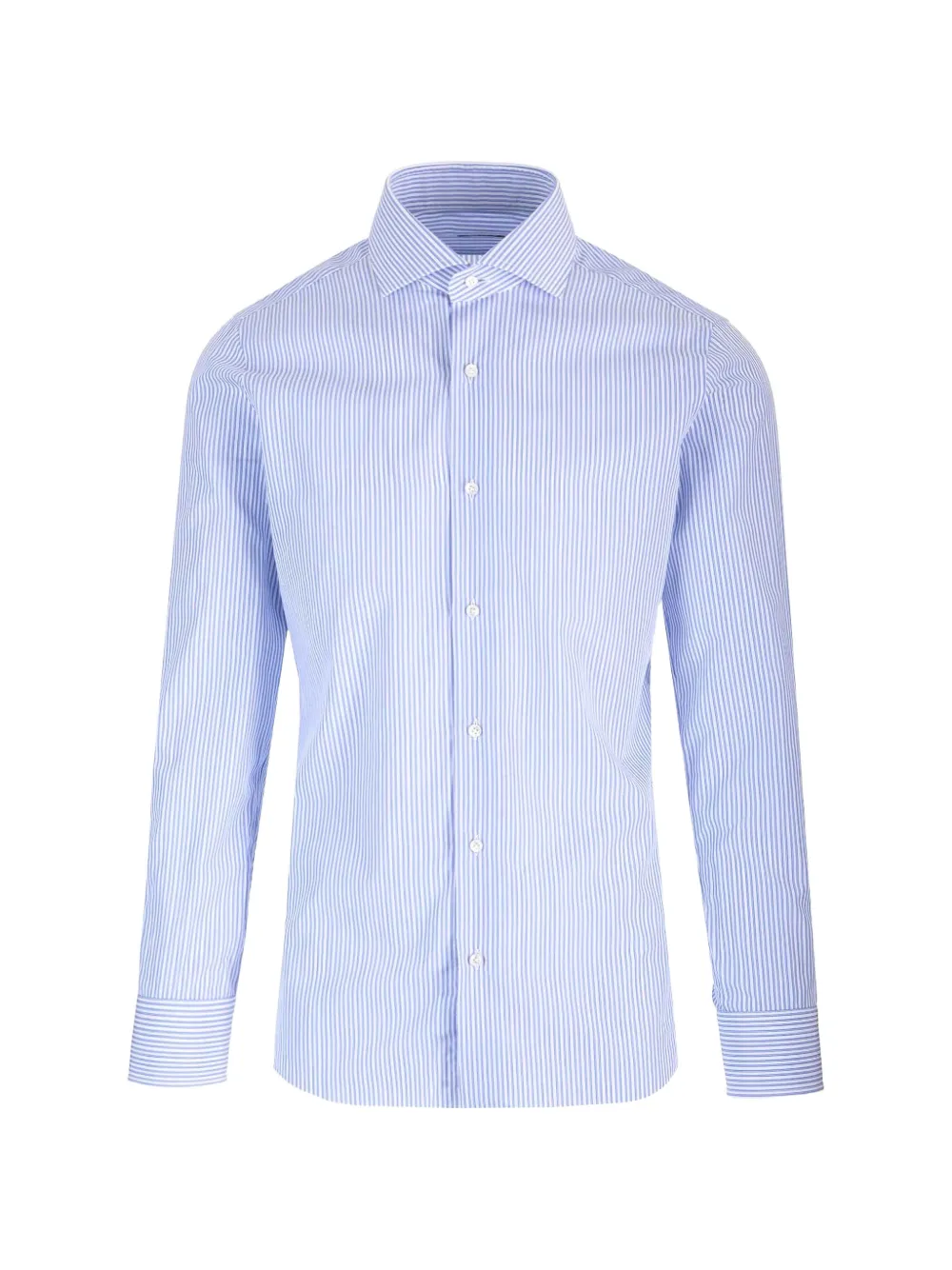 Barba Camicia a righe | blu | Image 1