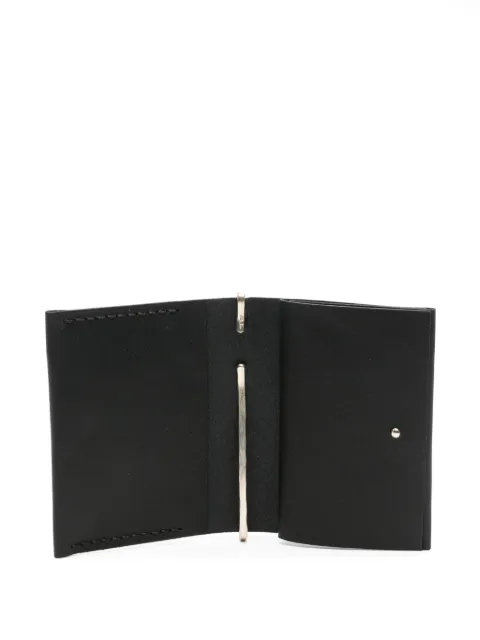 WERKSTATT:MÜNCHEN note and card holder M9043 - 2