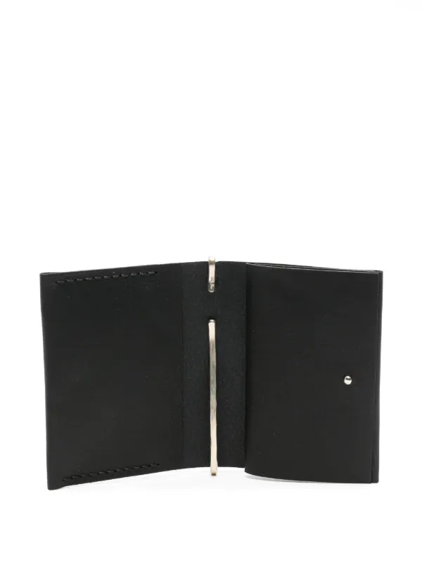 WERKSTATT:MÜNCHEN カードケース | ブラック | FARFETCH JP