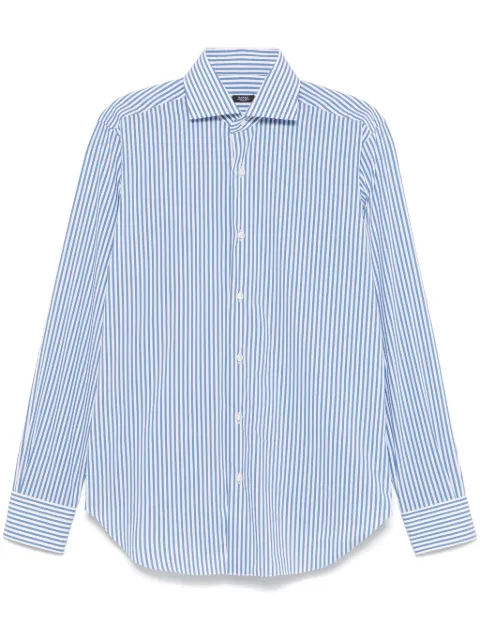 Barba chemise à rayures