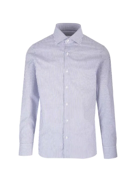 Barba chemise à rayures