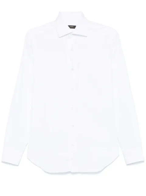 Barba cotton shirt