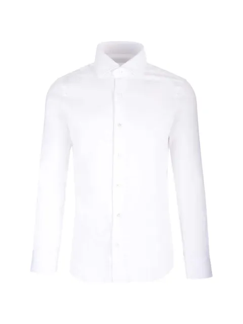 Barba cotton shirt