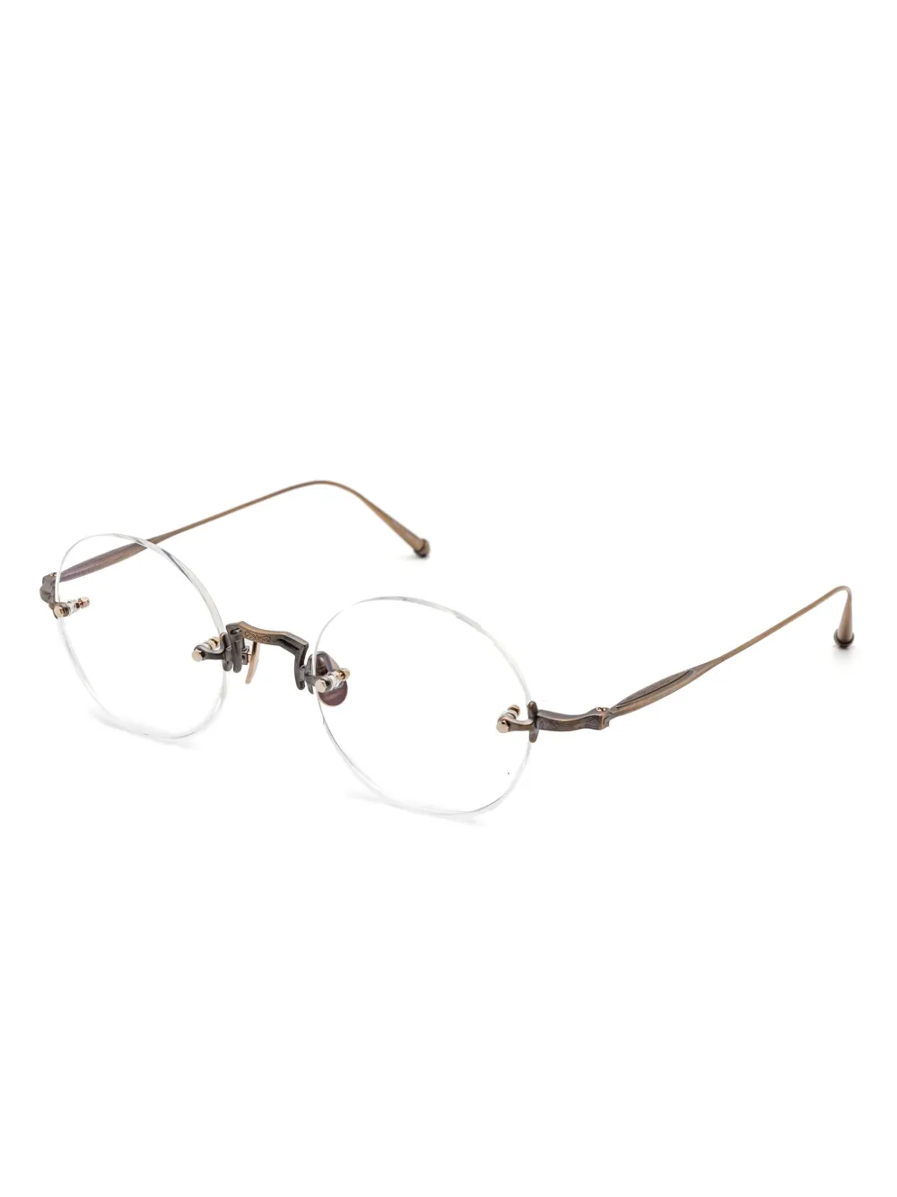 Matsuda M3105-D bril - Goud