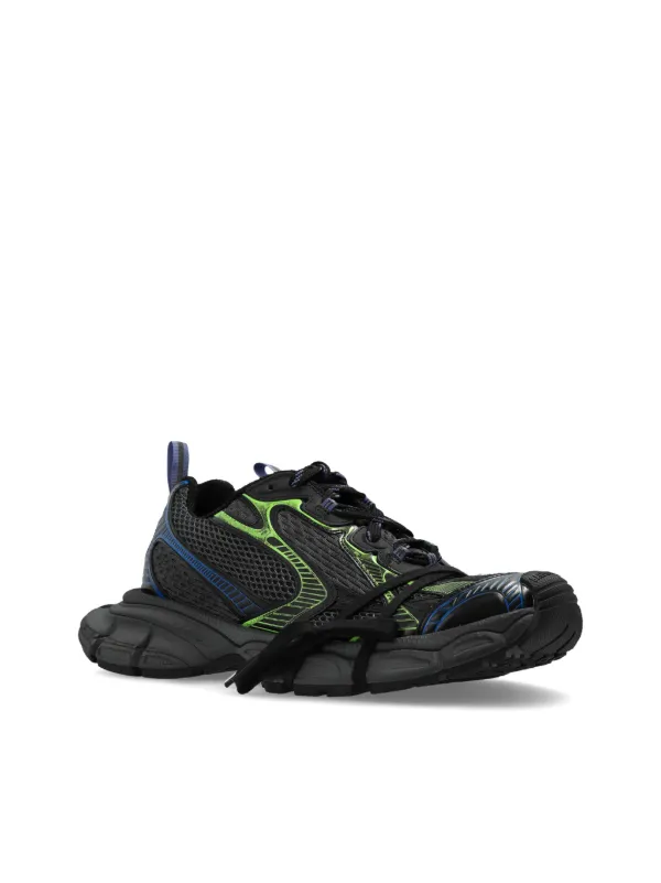 Balenciaga 3XL Sneakers | Black | FARFETCH