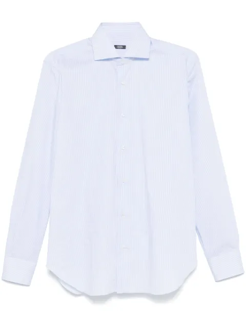 Barba striped shirt