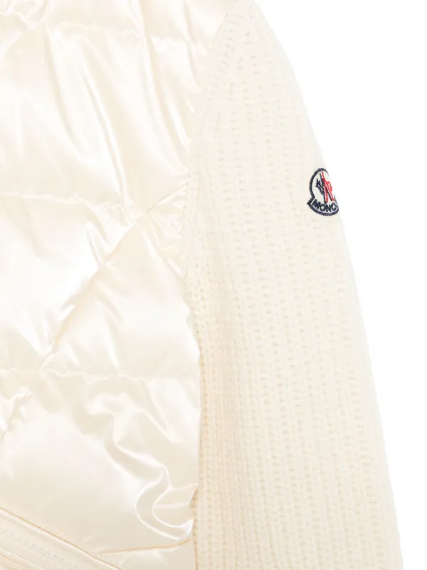 Moncler enfant cardigan outlet