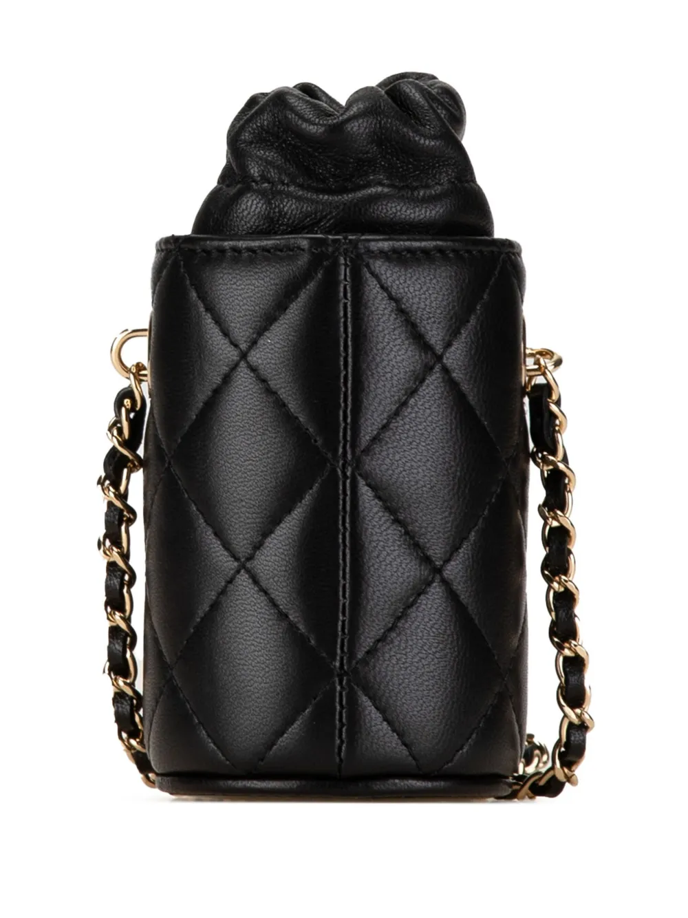 Chanel drawstring bag 2021 sale