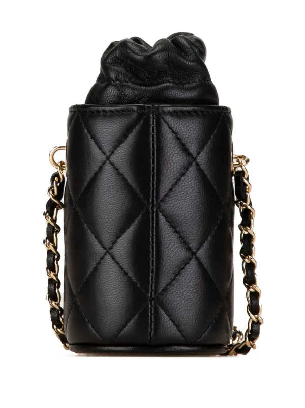 Chanel bucket bag price sale