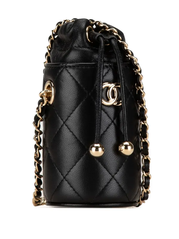 Drawstring chanel outlet