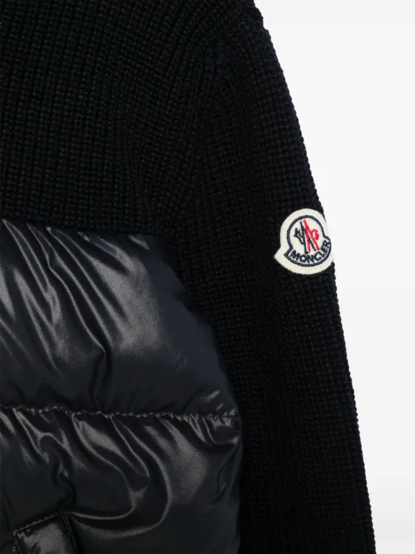 Moncler maglione tricot cardigan womens clearance