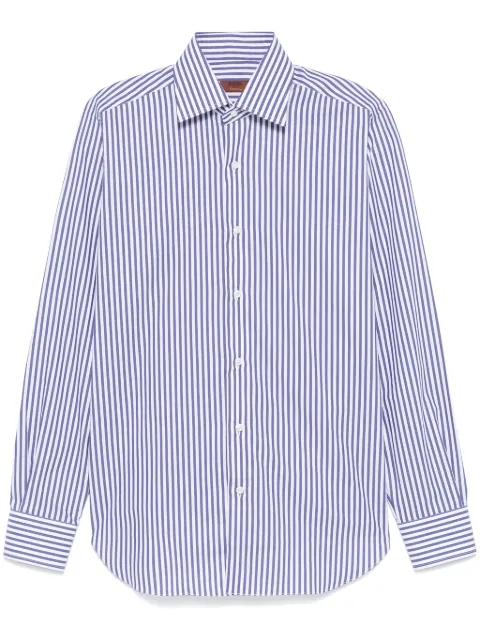 Barba striped shirt