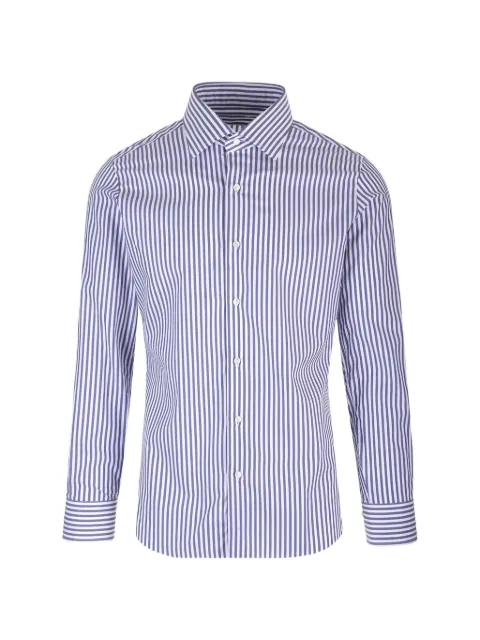 Barba striped shirt