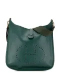 Hermès Pre-Owned 1995 Togo Evelyne I GM crossbody bag - Green