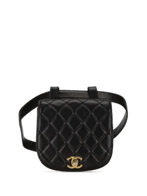 Riñonera chanel mujer outlet