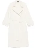 JOSEPH Navarre coat - White