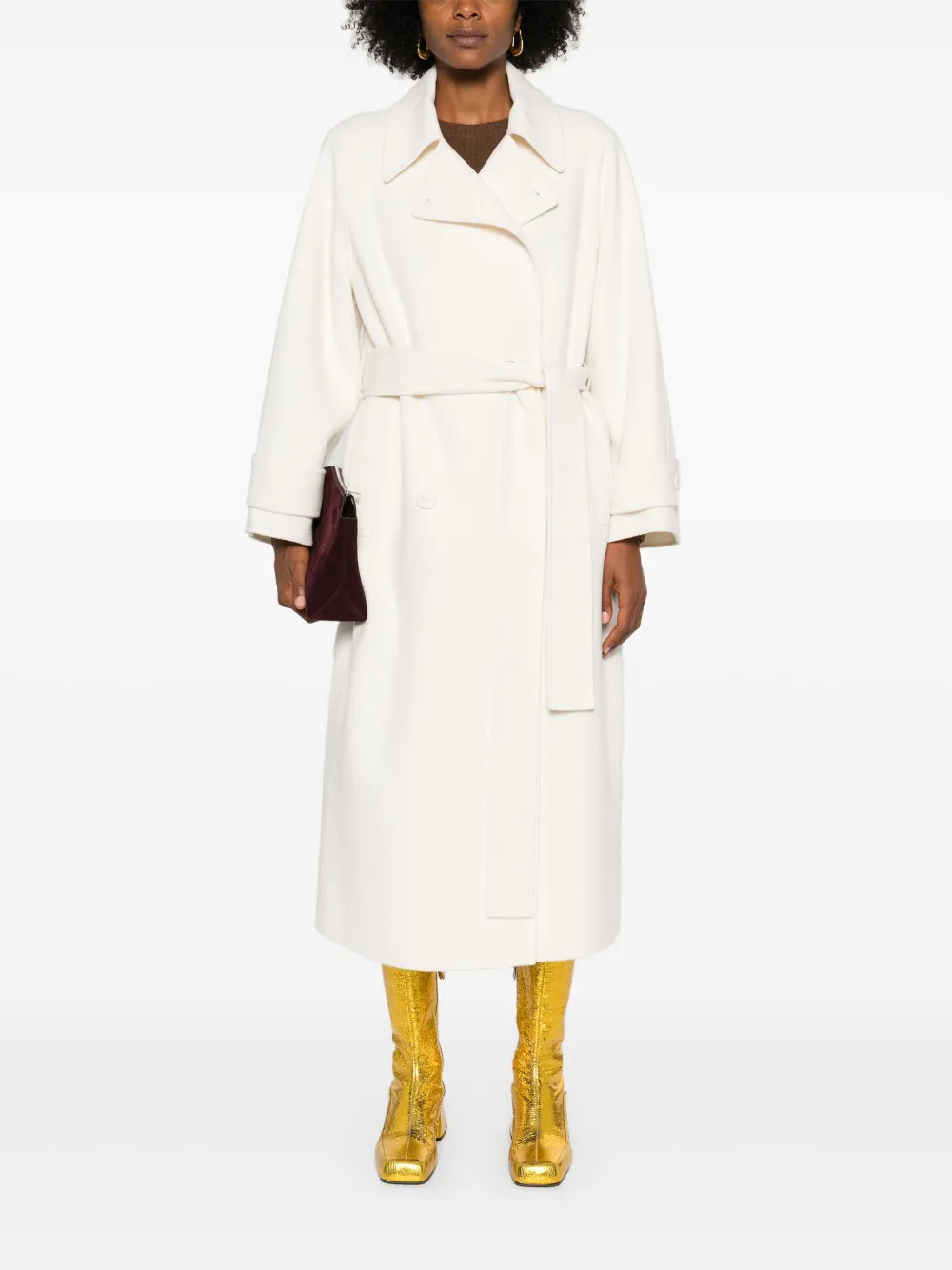 Cheap JOSEPH Navarre coat Women