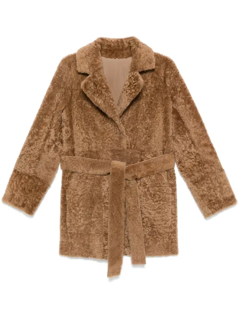 JOSEPH Leman coat Women