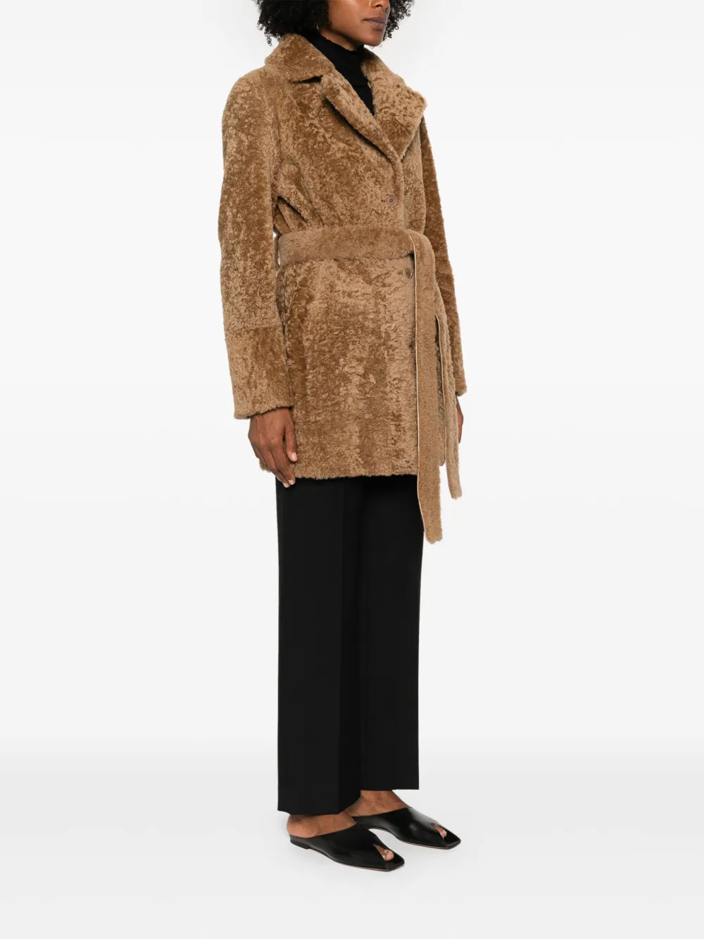 Affordable JOSEPH Leman coat Women