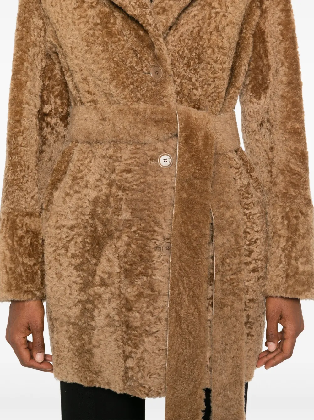 Affordable JOSEPH Leman coat Women