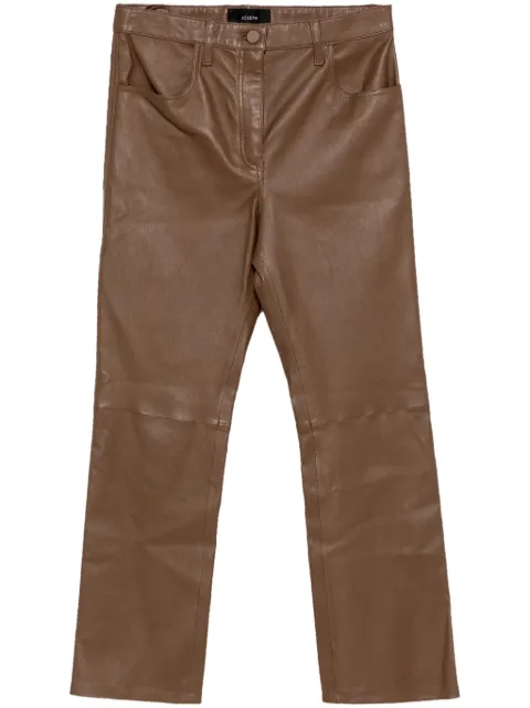 JOSEPH Duke trousers Women