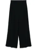 JOSEPH Forest trousers - Black
