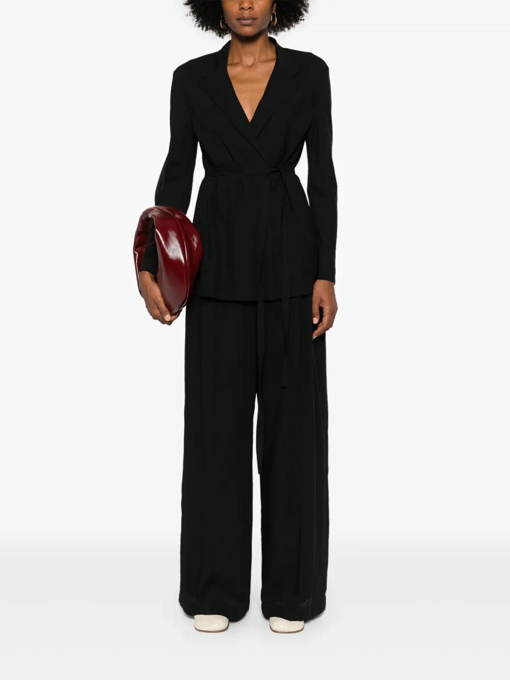 Affordable JOSEPH Forest trousers Women