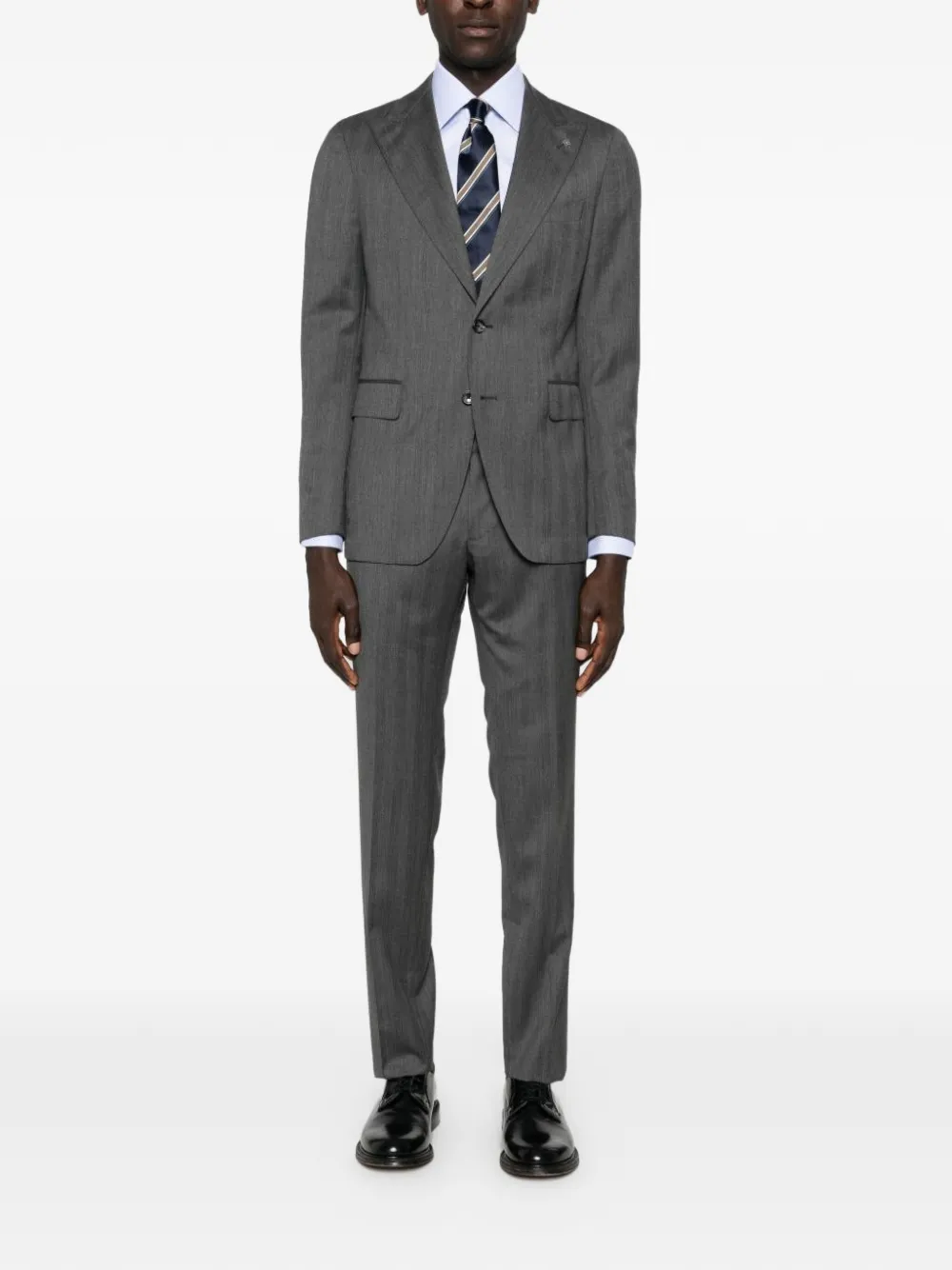 Barba 经典棉衬衫 | Image 2