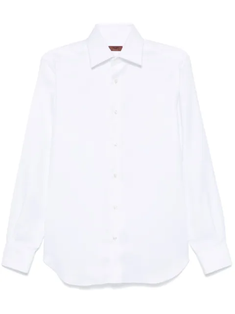 Barba cotton shirt