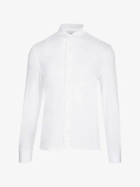 Barba camisa con botones