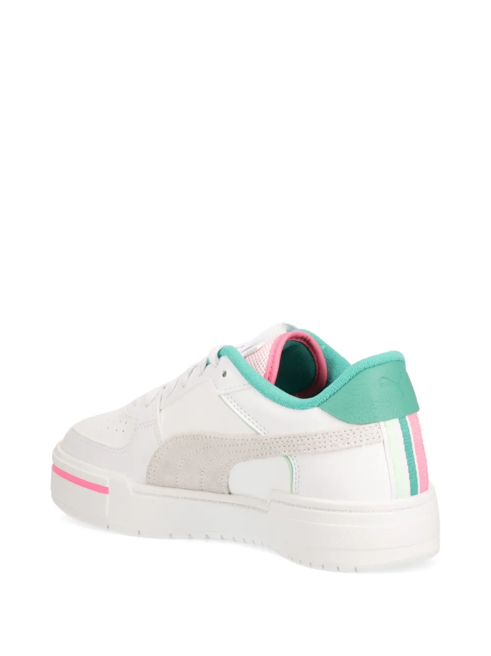 PUMA CA Pro Retro Resort trainers White
