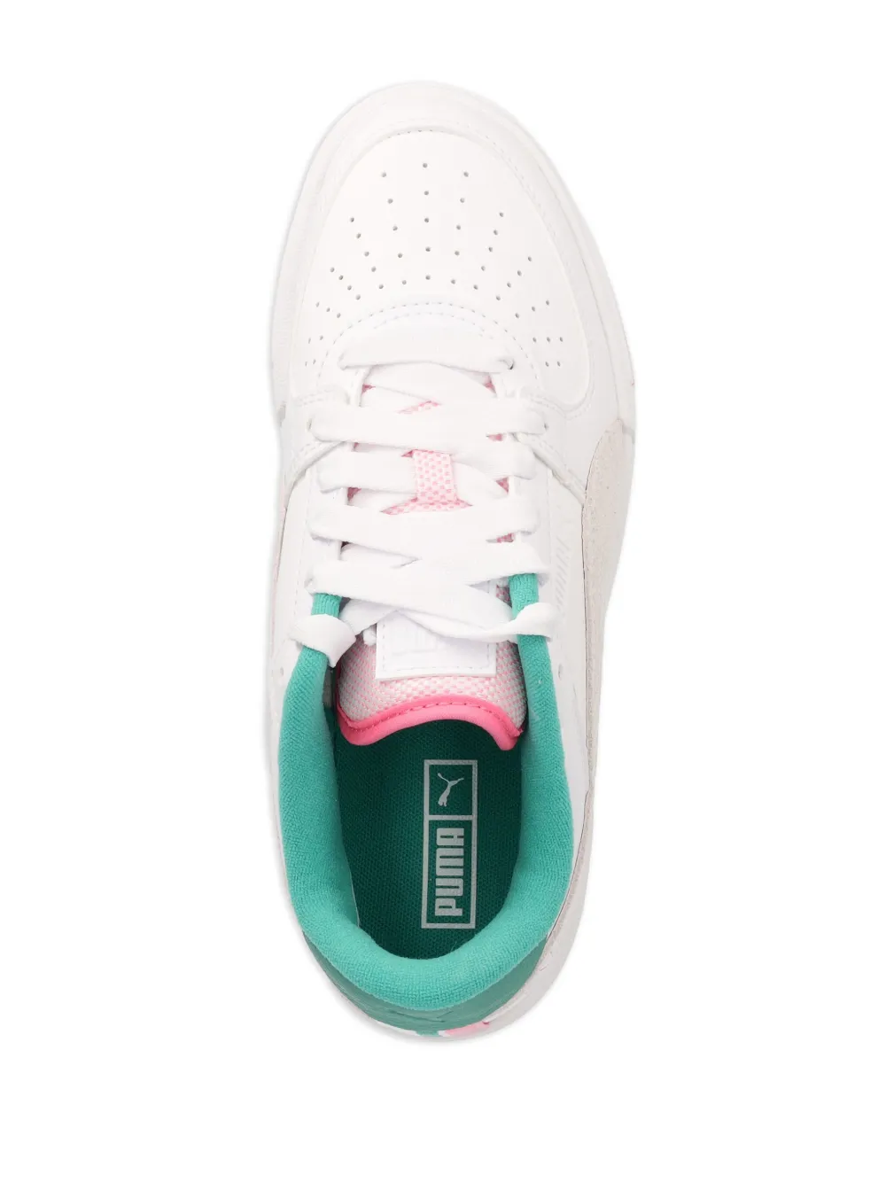 PUMA CA Pro Retro Resort trainers White