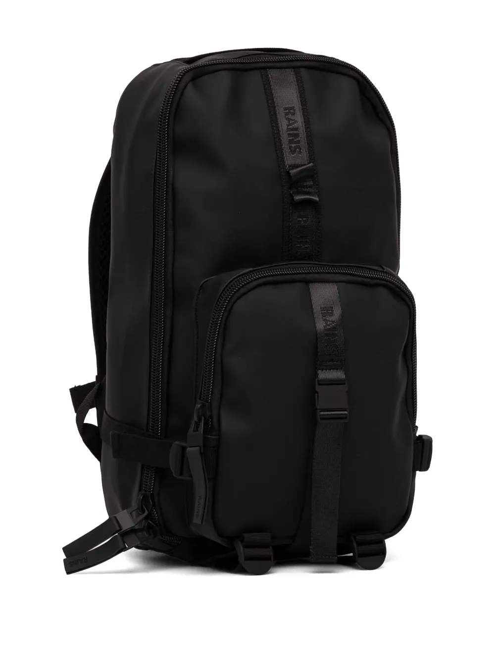 Rains Trail Rucksack zip-up backpack | Men | Image 2