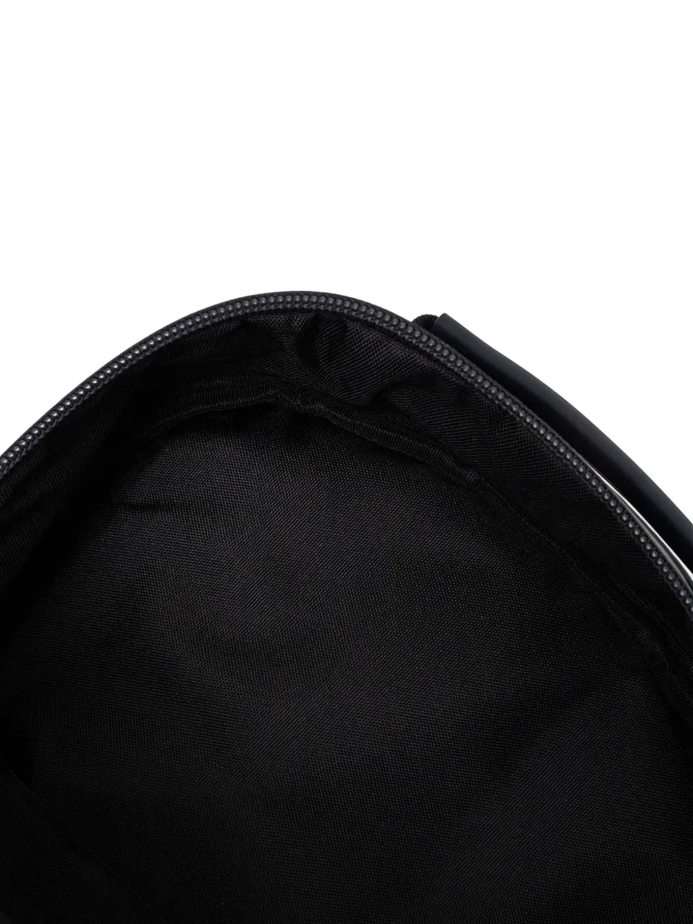 Rains Book Daypack grote rugzak met rits Blauw