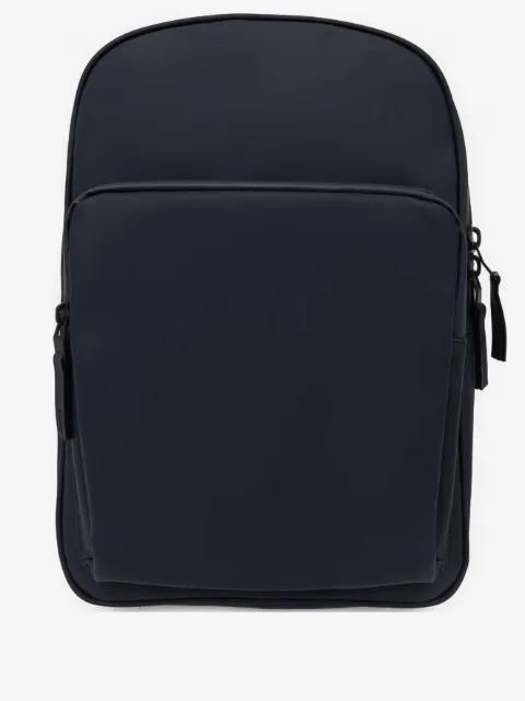 Rains Book Daypack Large zip-up backpack