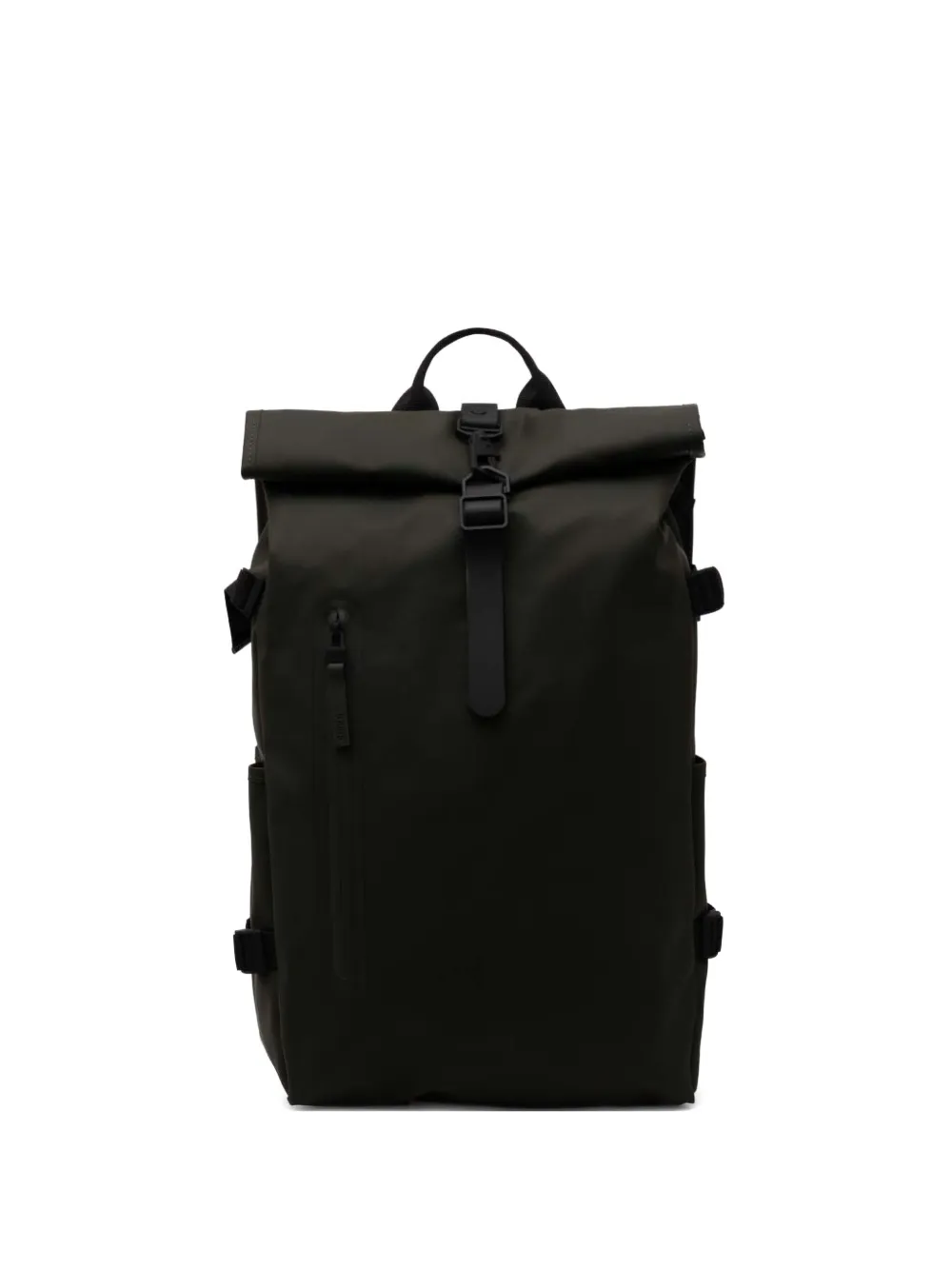 Rains Rolltop backpack | Green | Image 1