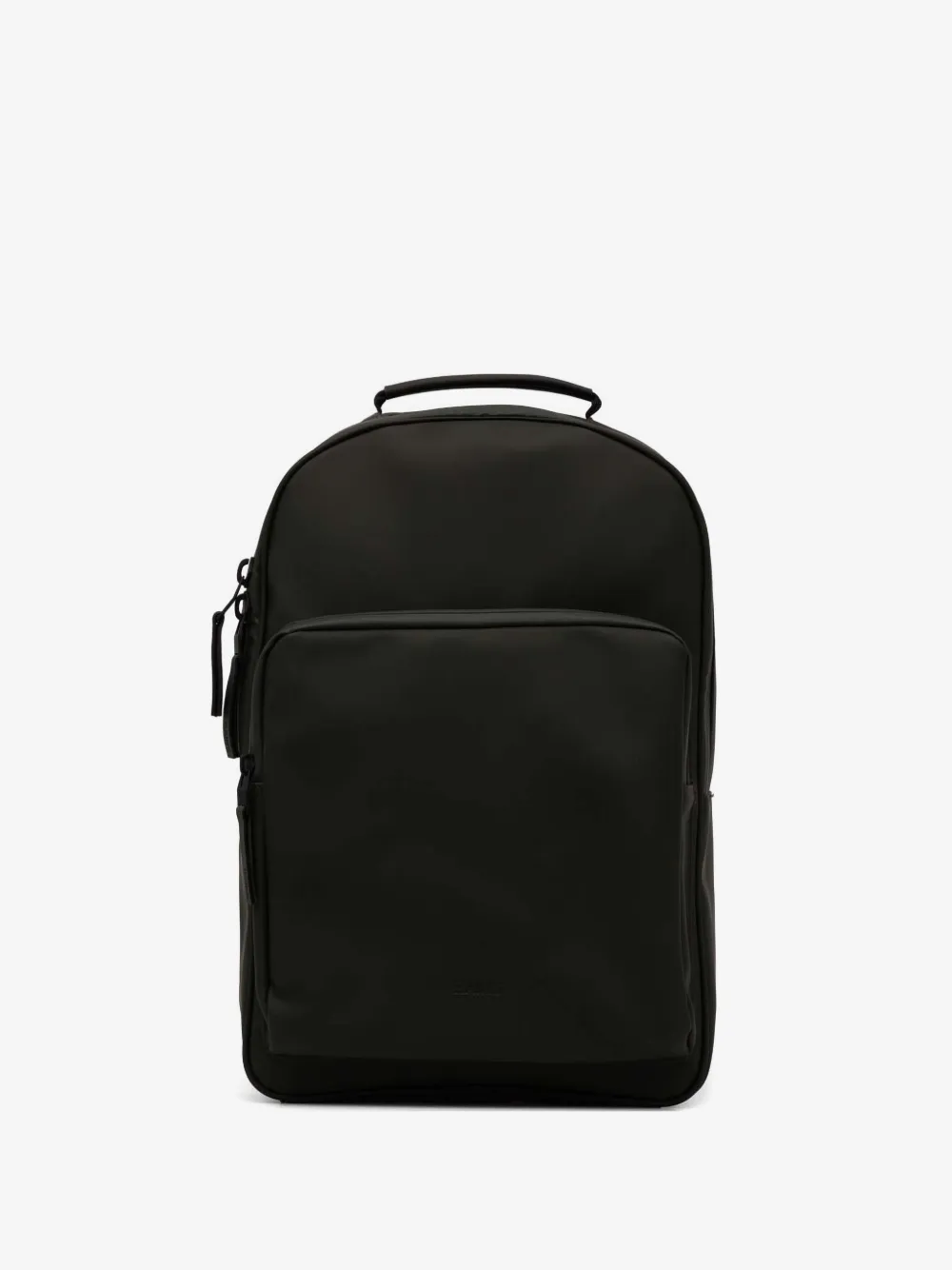Rains Book Daypack backpack | Black | Image 1