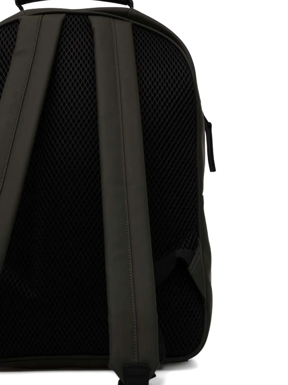  Rains Book Daypack Backpack - Black 
