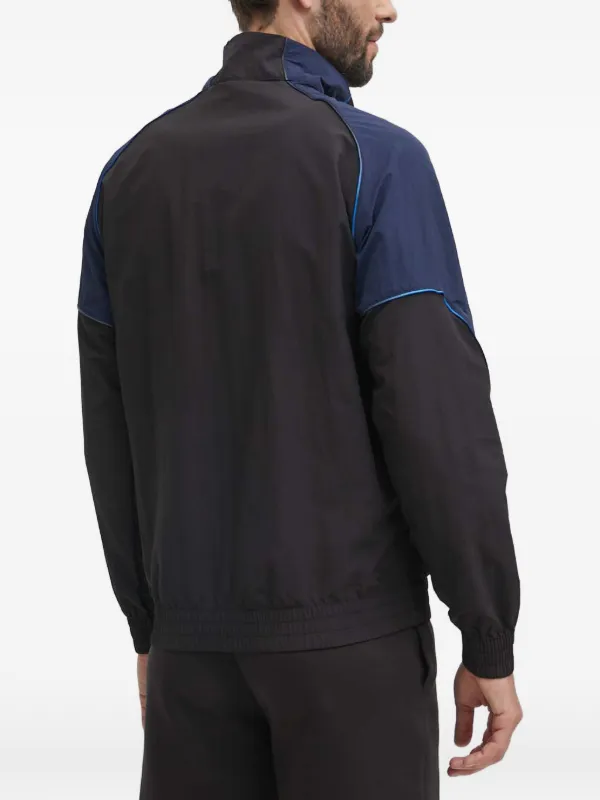 PUMA x Playstation Panelled Zip Jacket | Black | FARFETCH GE