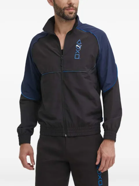 PUMA x Playstation panelled zip jacket