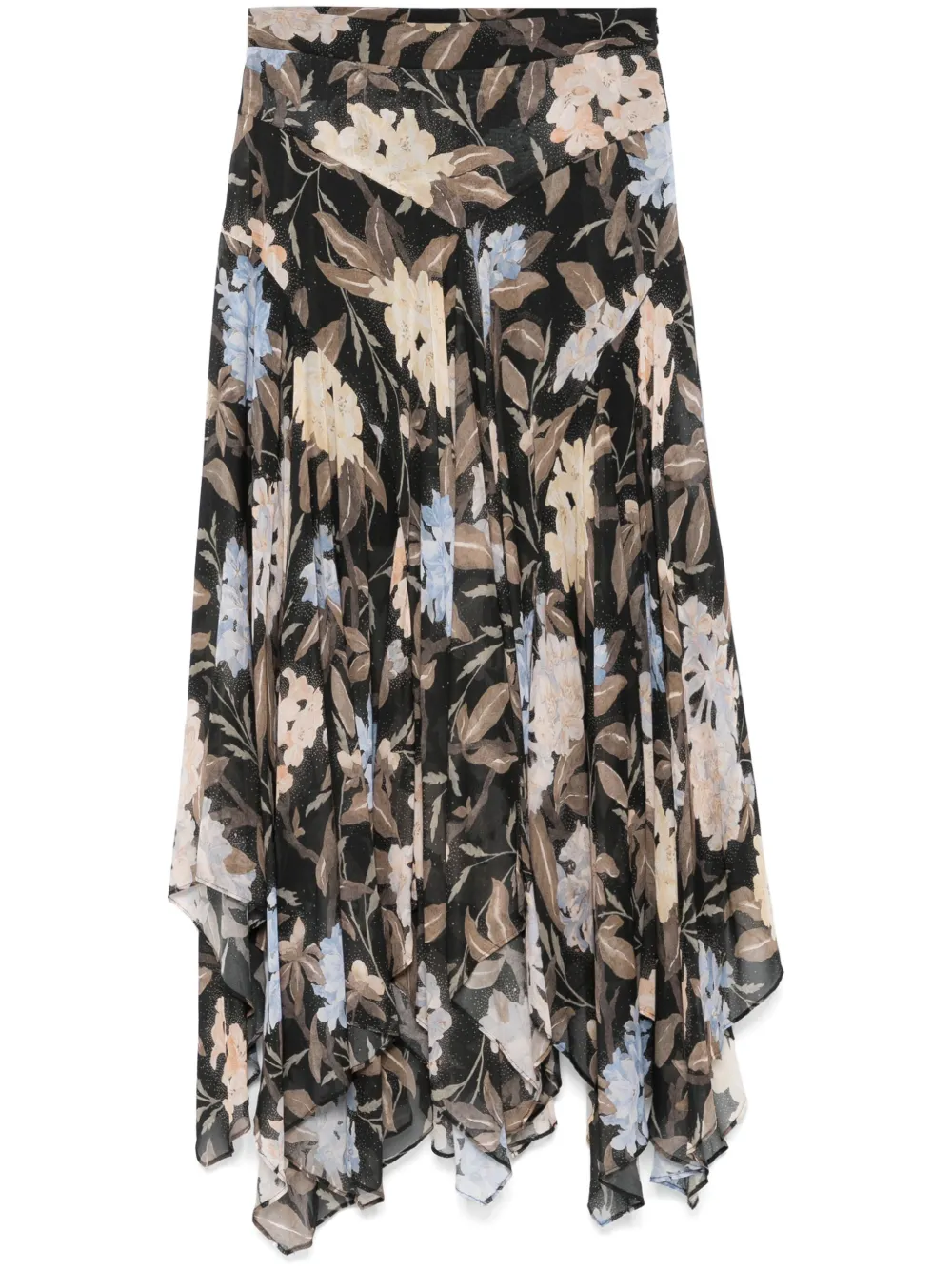 ZIMMERMANN Eden skirt | Black | Image 1