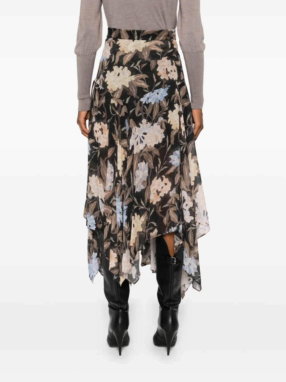 ZIMMERMANN EDEN SKIRT