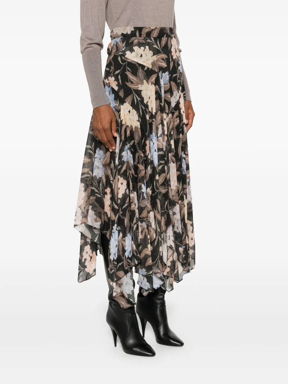 ZIMMERMANN EDEN SKIRT