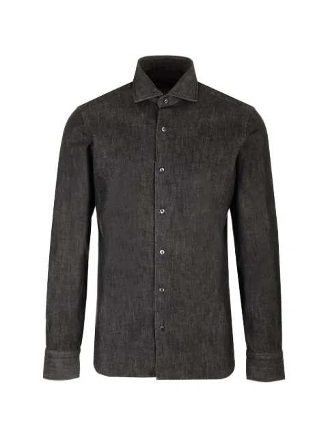 Barba camisa Chambray