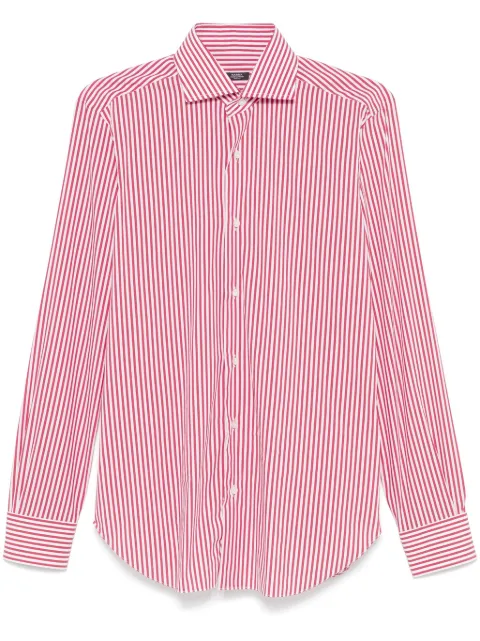 Barba striped shirt