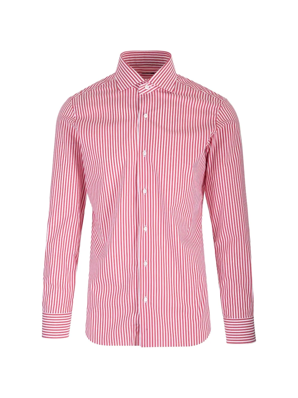 Barba Camicia a righe | bianco | Image 1